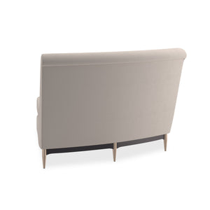 Caracole Three's Company Sectional Components – back view