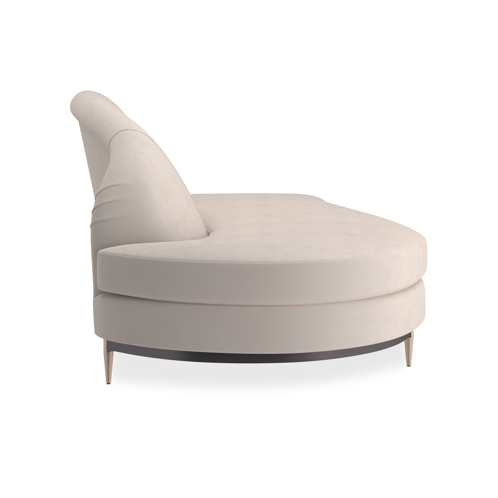 Caracole Three's Company Sectional Components – view 8