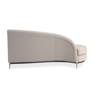 Caracole Three's Company Sectional Components – view 9