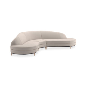 Caracole Three's Company Sectional Components – view 10