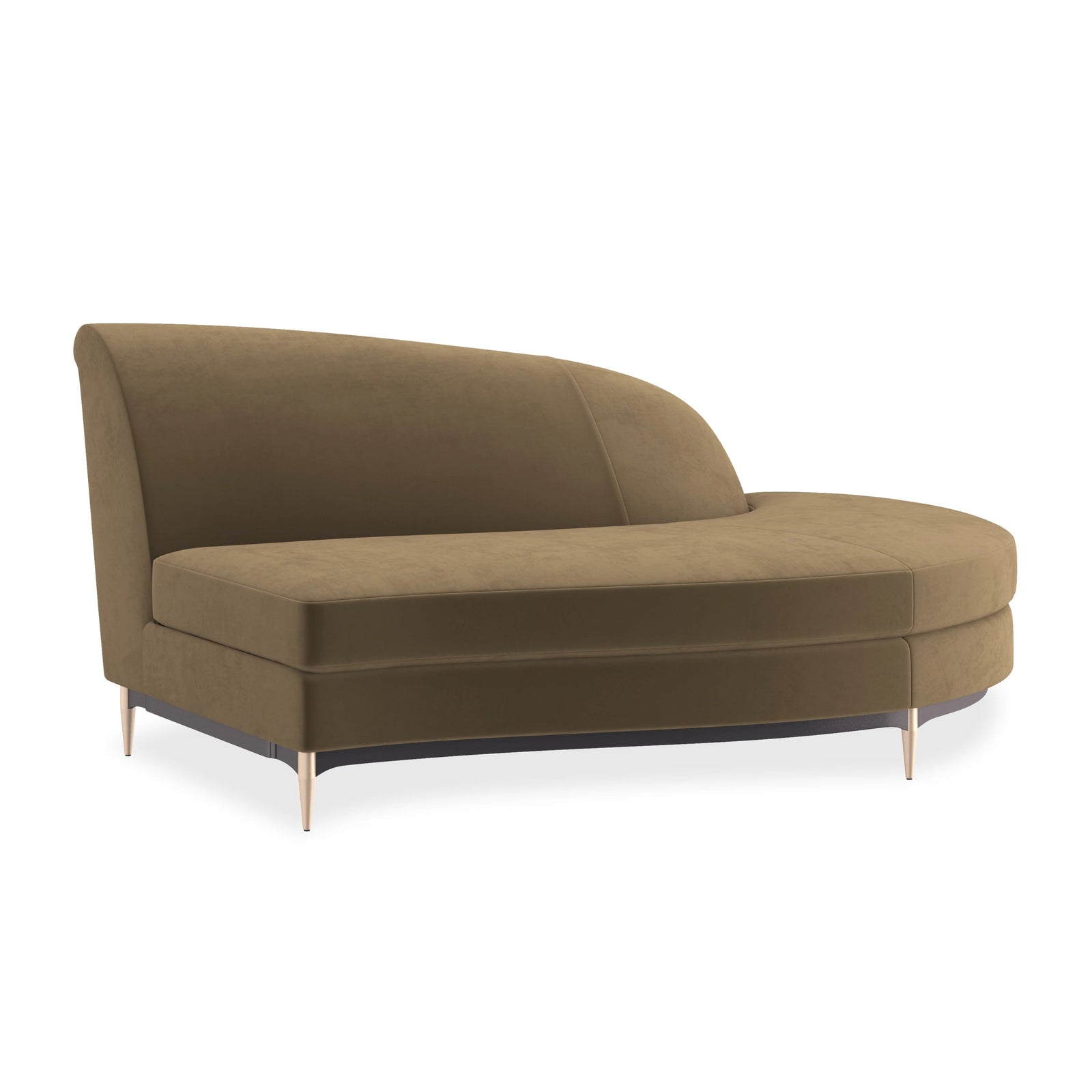 Caracole Three's Company Sectional Components – view 11