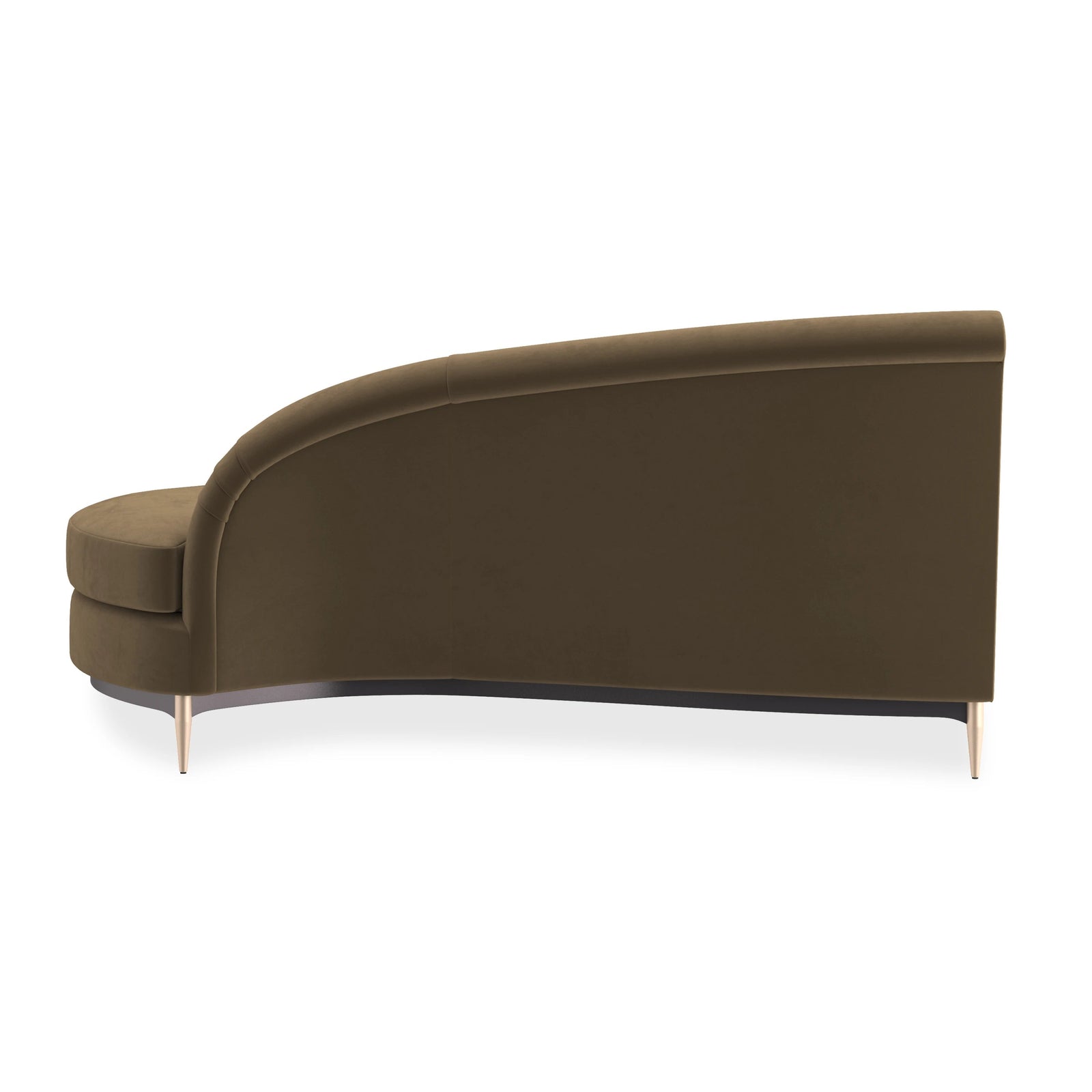 Caracole Three's Company Sectional Components – view 12