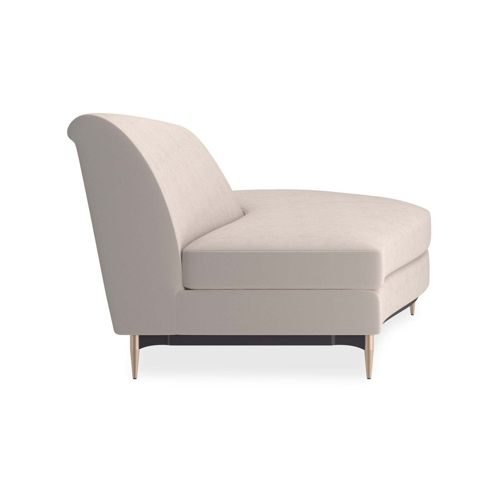 Caracole Three's Company Sectional Components – view 13