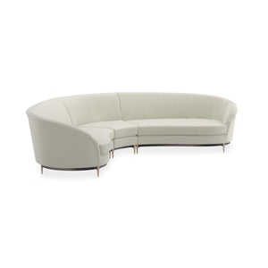 Caracole Three's Company Sectional Components – view 18