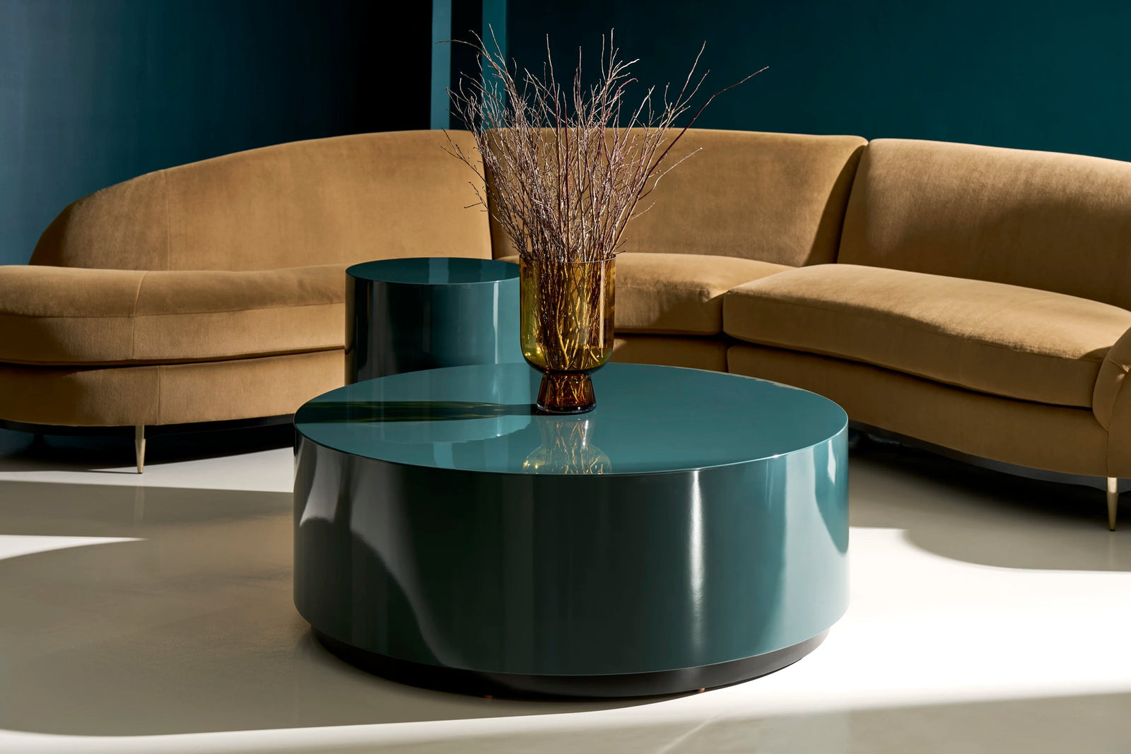Caracole Three's Company Sectional Components – view 19