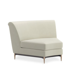 Caracole Three's Company Sectional Components – view 25
