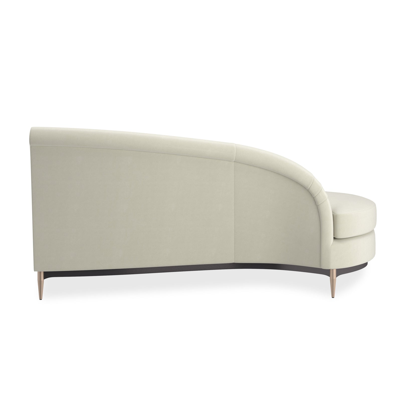 Caracole Three's Company Sectional Components – view 31