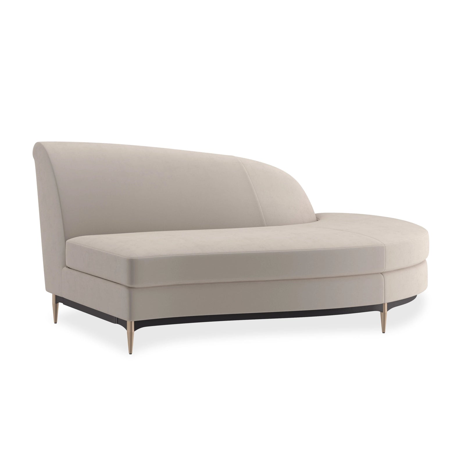 Caracole Three's Company Sectional Components – view 33