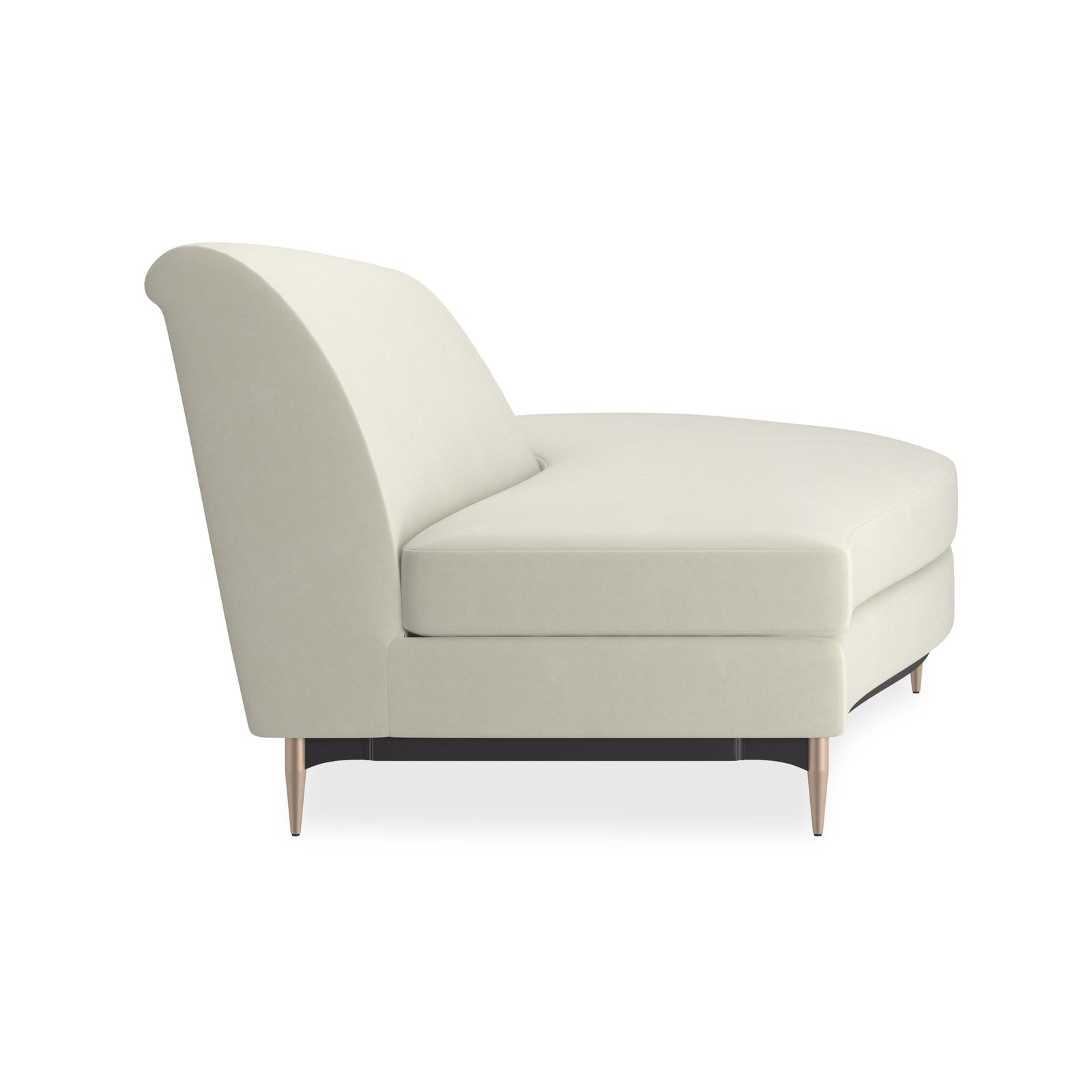Caracole Three's Company Sectional Components – view 34