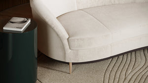 Caracole Three's Company Sectional Components – view 40