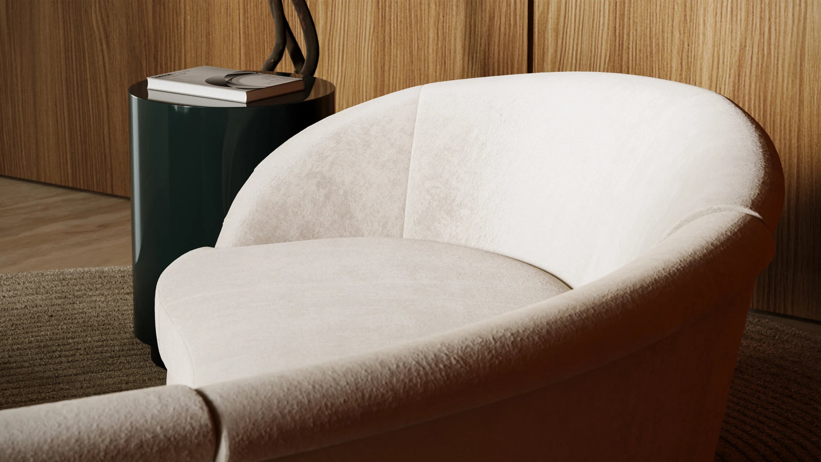 Caracole Three's Company Sectional Components – view 43