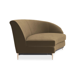 Caracole Three's Company Sectional Components – view 45