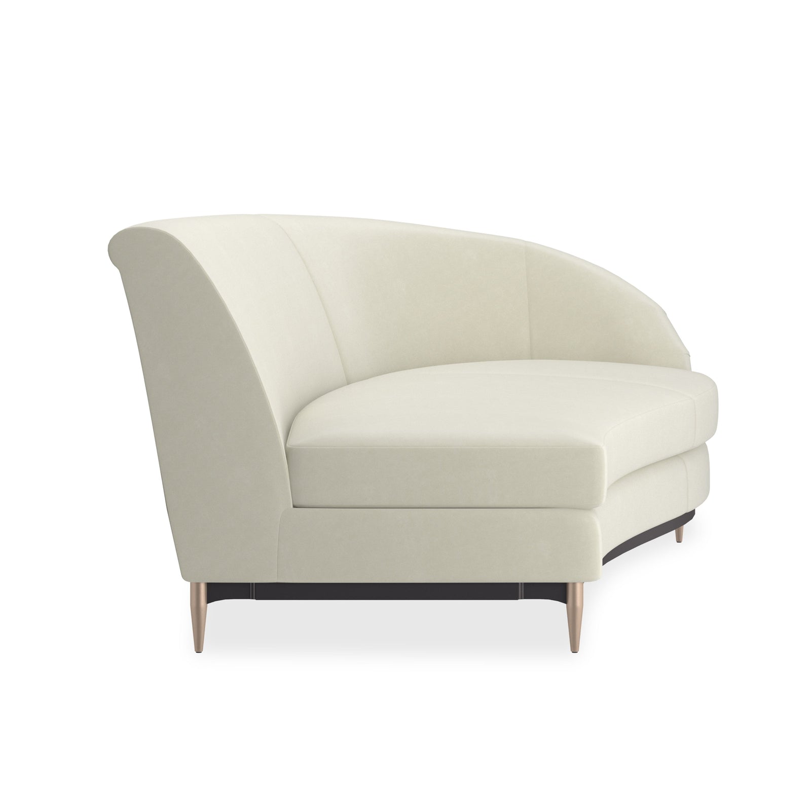 Caracole Three's Company Sectional Components – view 46