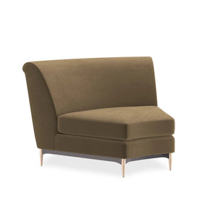 Caracole Three's Company Sectional Components – view 48