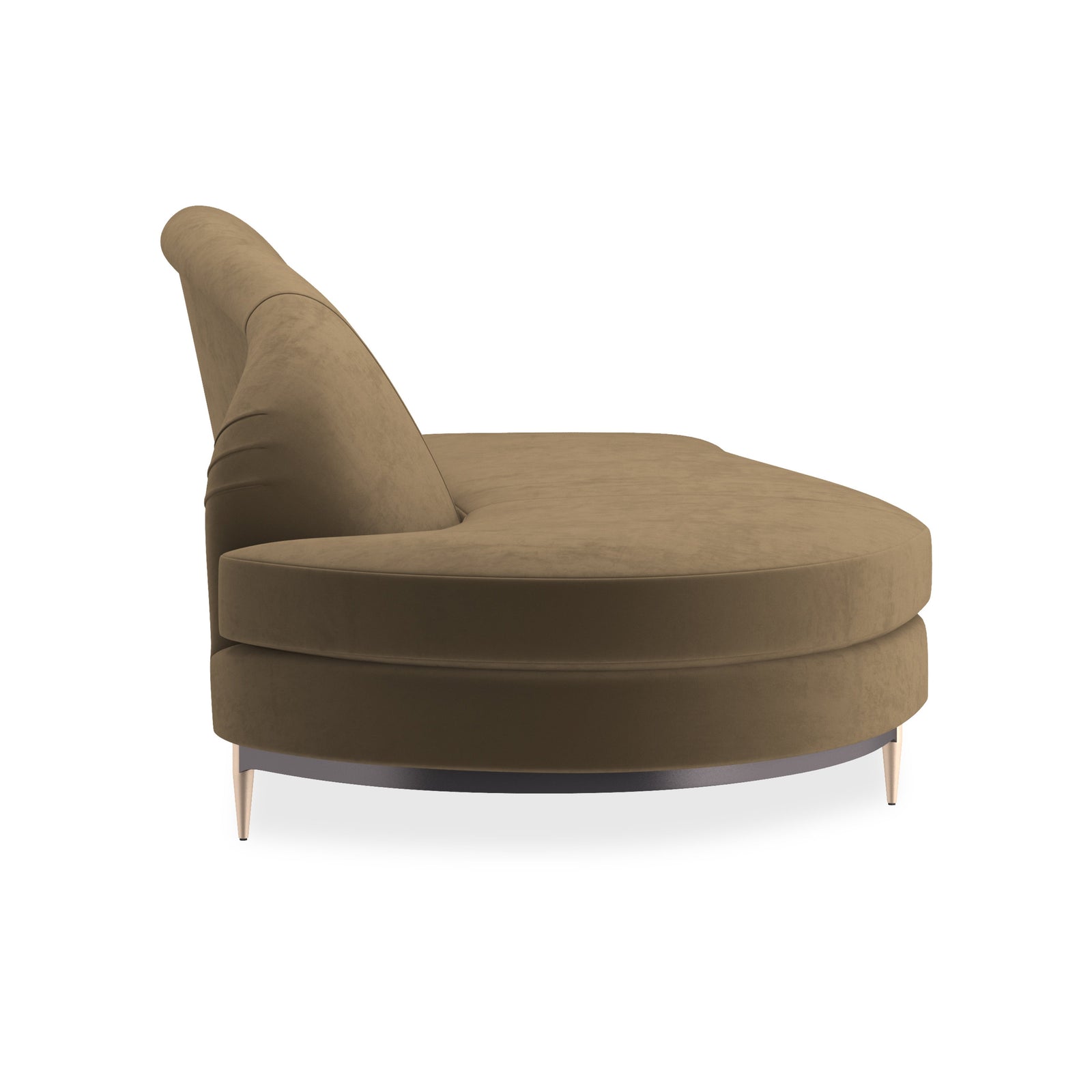 Caracole Three's Company Sectional Components – view 53
