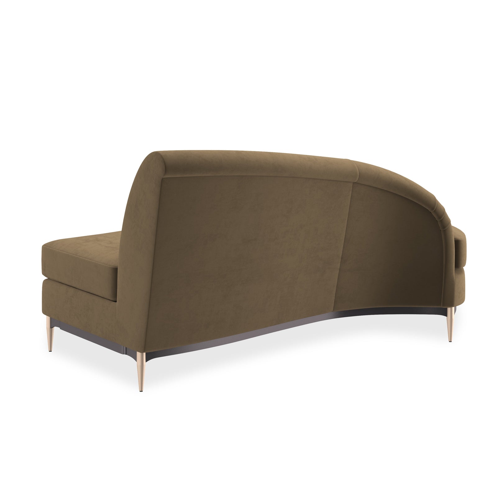 Caracole Three's Company Sectional Components – view 54