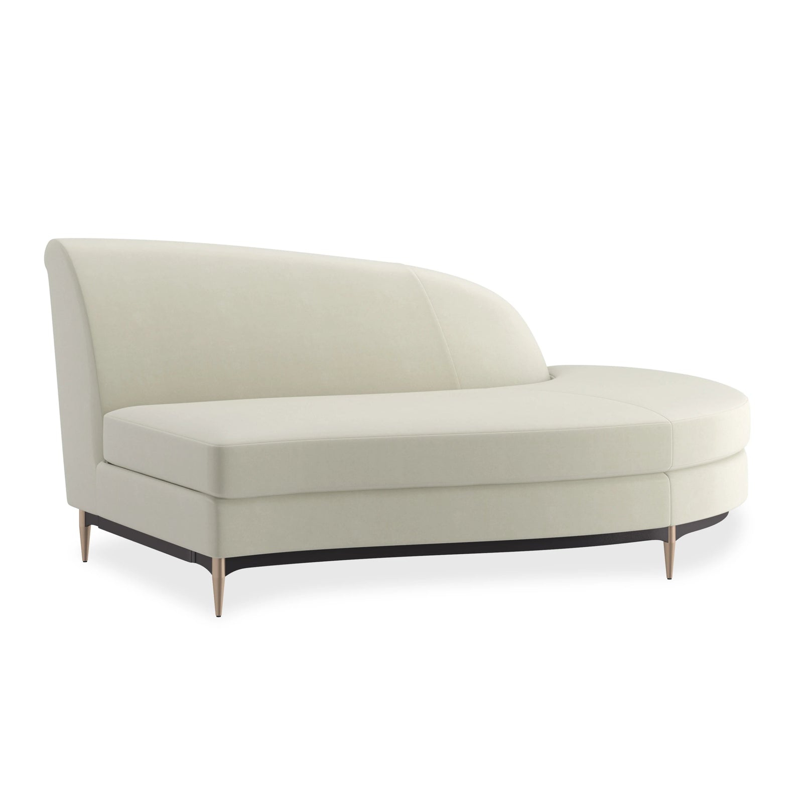 Caracole Three's Company Sectional Components – view 55