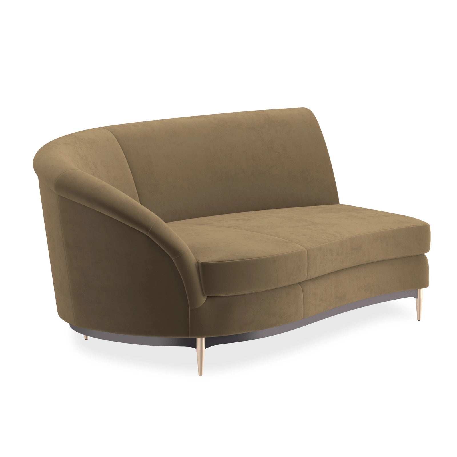 Caracole Three's Company Sectional Components – view 58