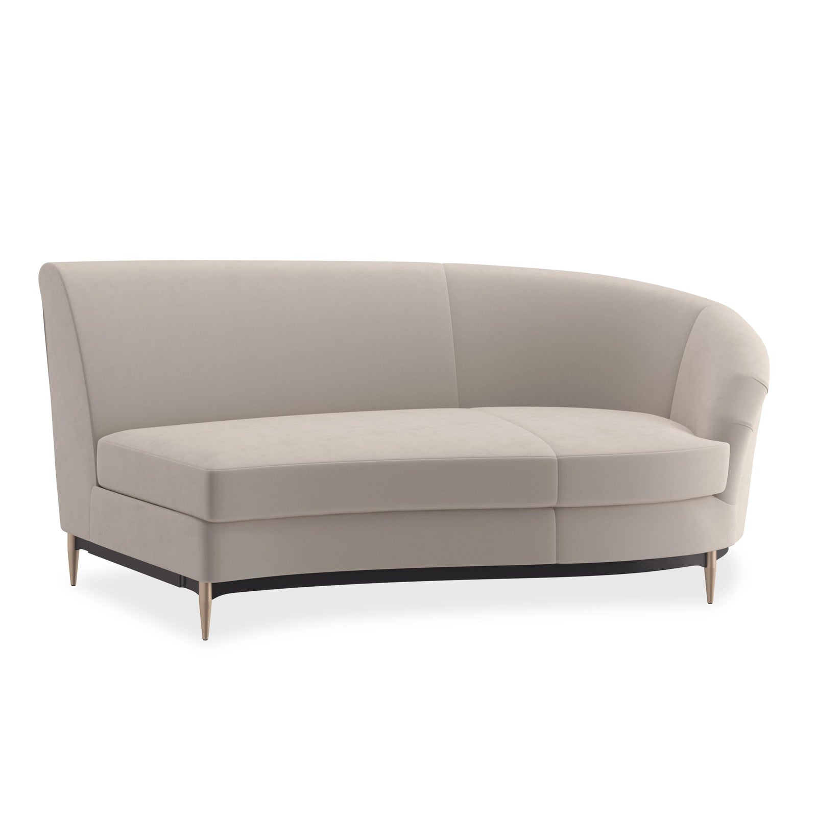 Caracole Three's Company Sectional Components – view 61