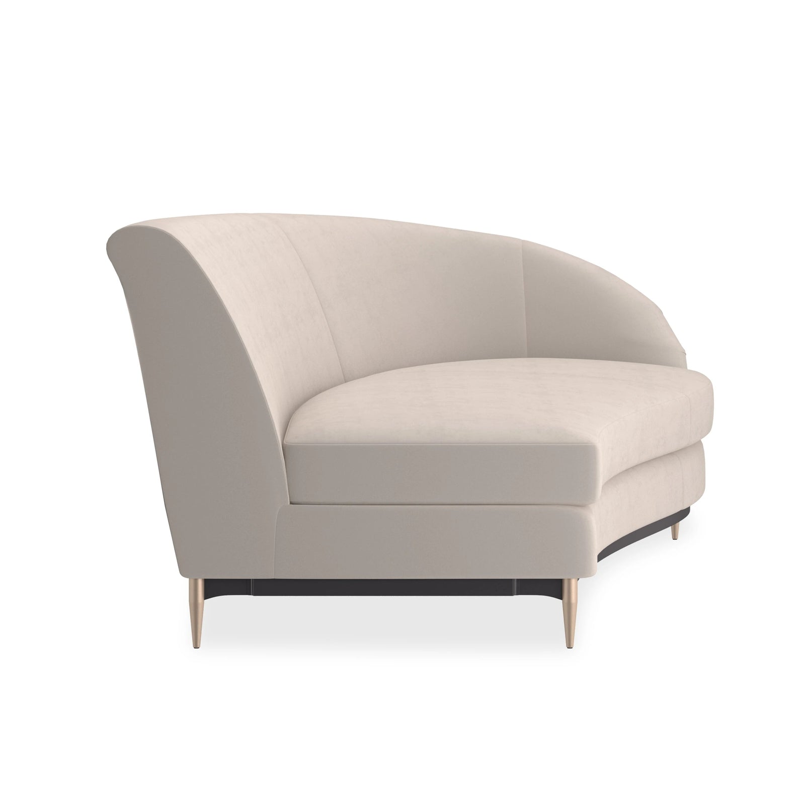 Caracole Three's Company Sectional Components – view 62