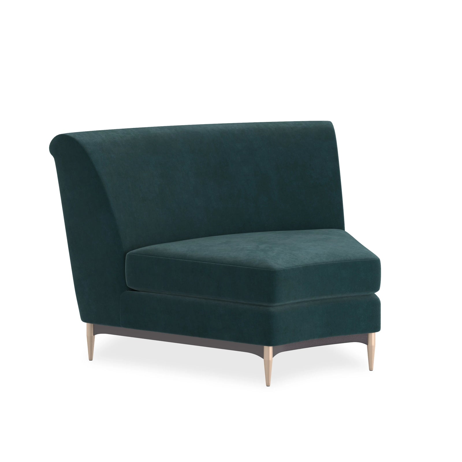 Caracole Three's Company Sectional Components – view 65