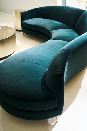Caracole Three's Company Sectional Components – view 69
