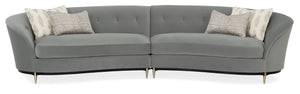 Caracole Three's Company Sectional Components – view 83