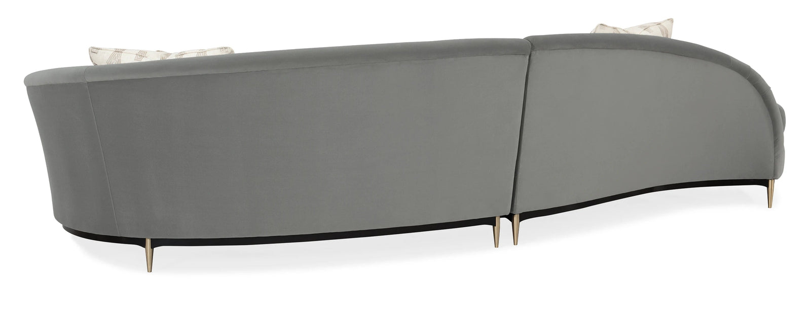 Caracole Three's Company Sectional Components – view 87