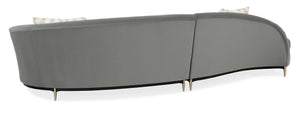Caracole Three's Company Sectional Components – view 87