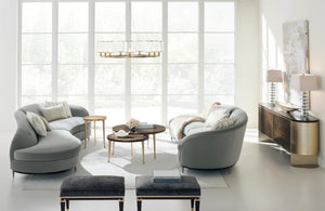 Caracole Three's Company Sectional Components – view 89