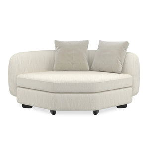 Caracole Lumi Sectional Components – front view