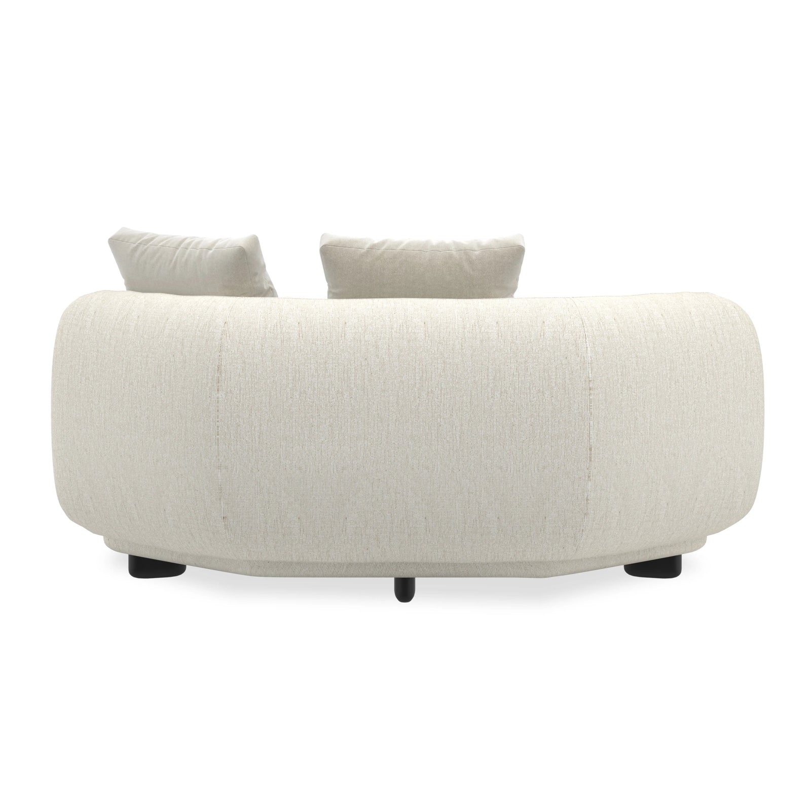 Caracole Lumi Sectional Components – top view