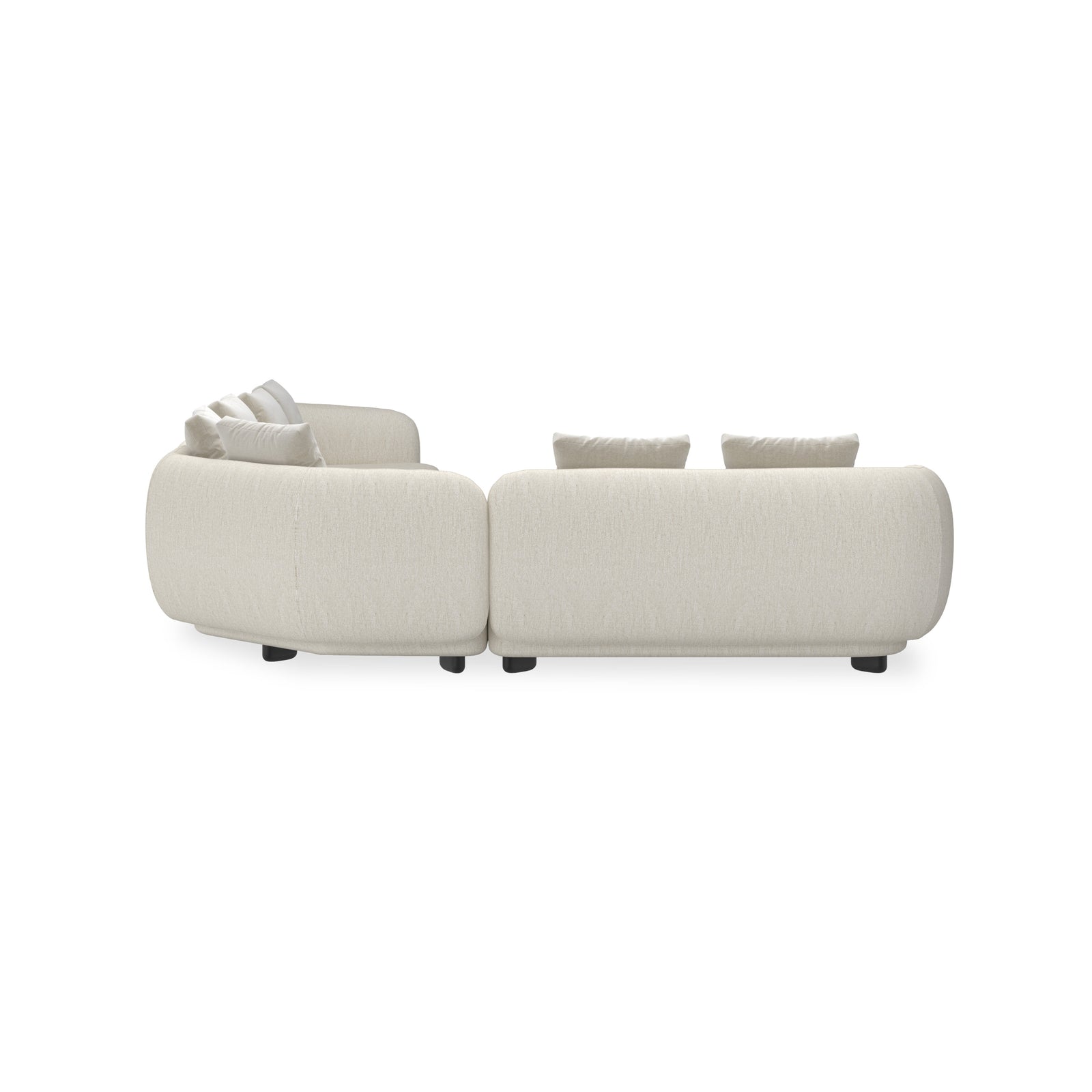 Caracole Lumi Sectional Components – view 8