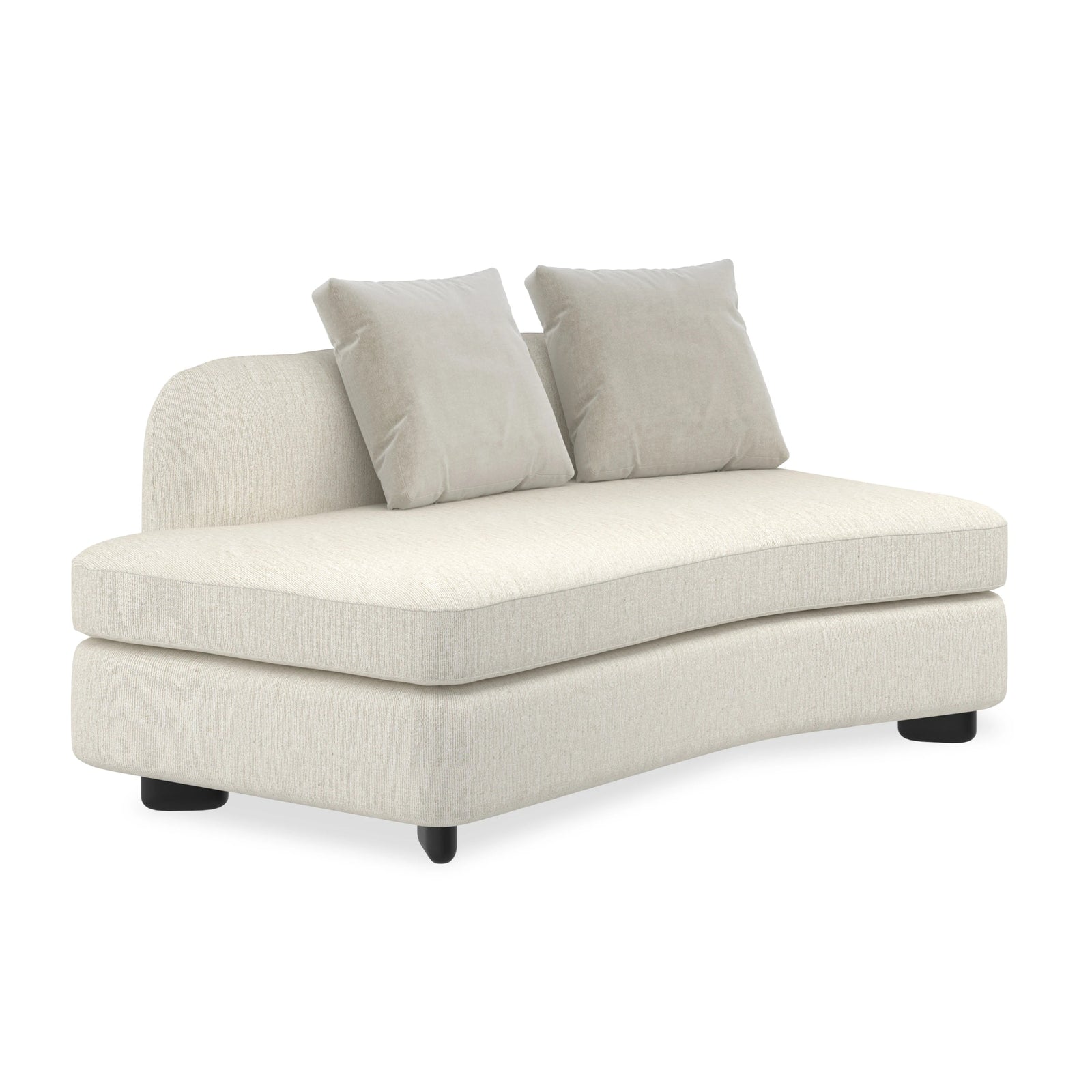 Caracole Lumi Sectional Components – view 14