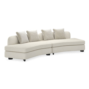 Caracole Lumi Sectional Components – view 16
