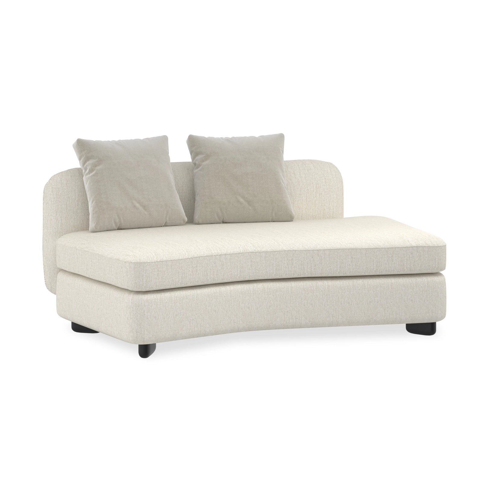 Caracole Lumi Sectional Components – view 18