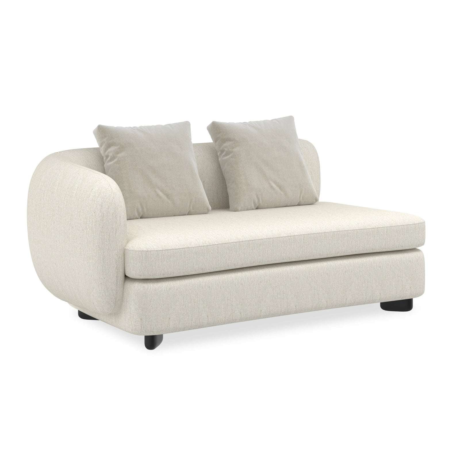 Caracole Lumi Sectional Components – view 21