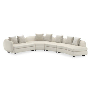 Caracole Lumi Sectional Components – view 23