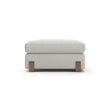 Caracole Counter Balance Sectional Components – front view