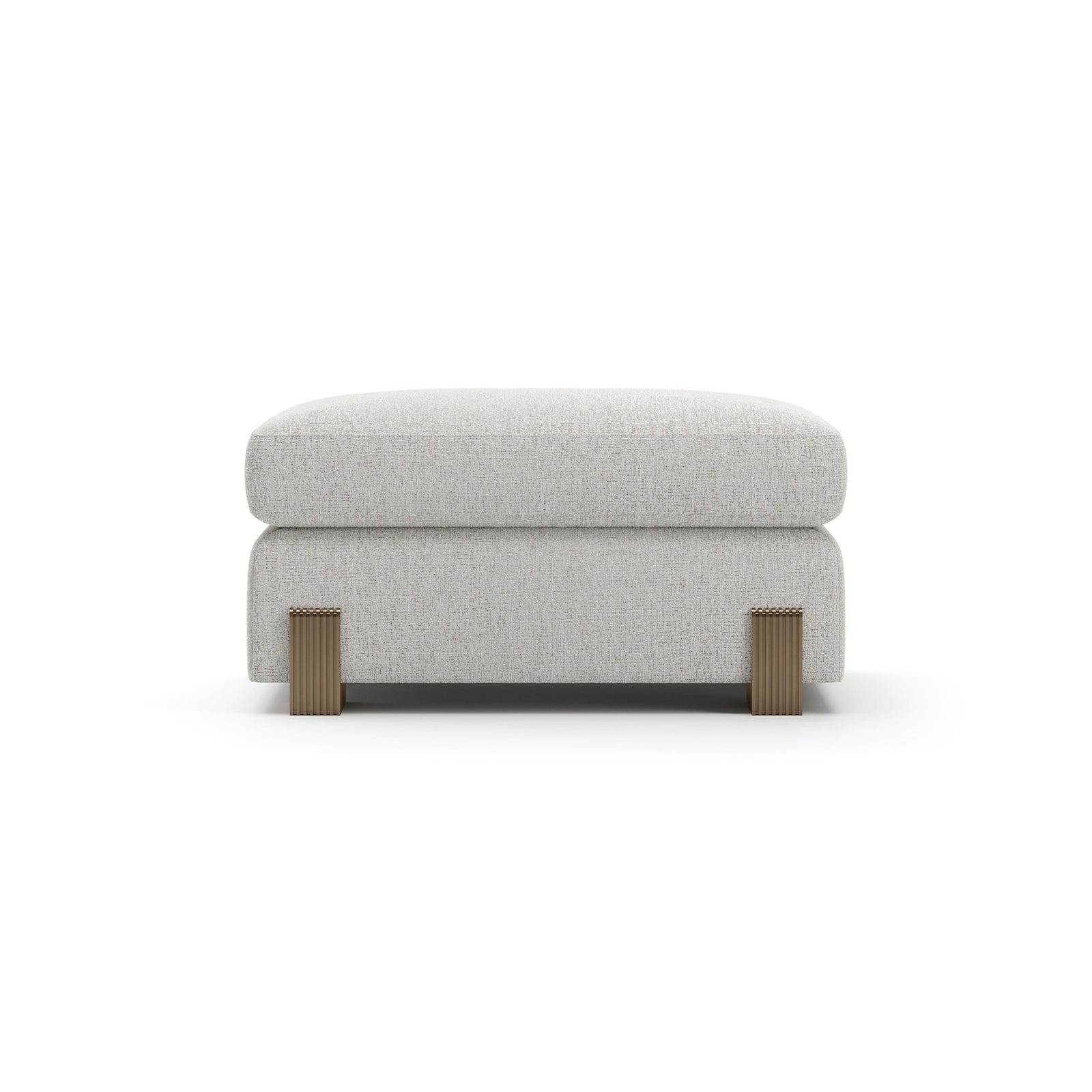 Caracole Counter Balance Sectional Components – front view
