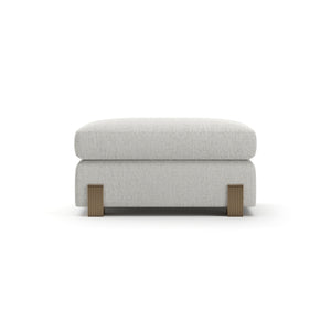 Caracole Counter Balance Sectional Components – front view