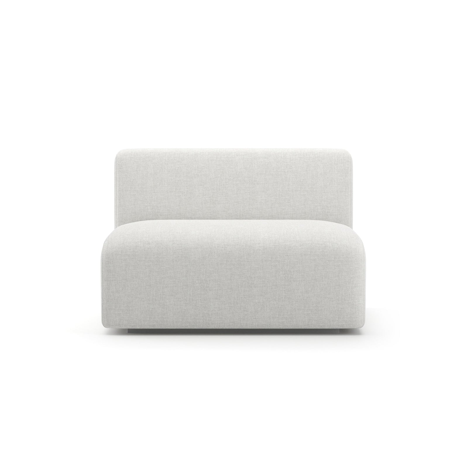 Caracole Rhythm Sectional Components – front view