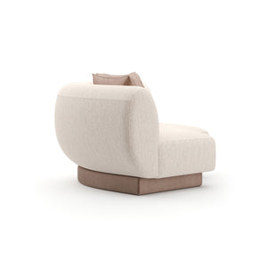 Caracole Seta Sectional Components – detail