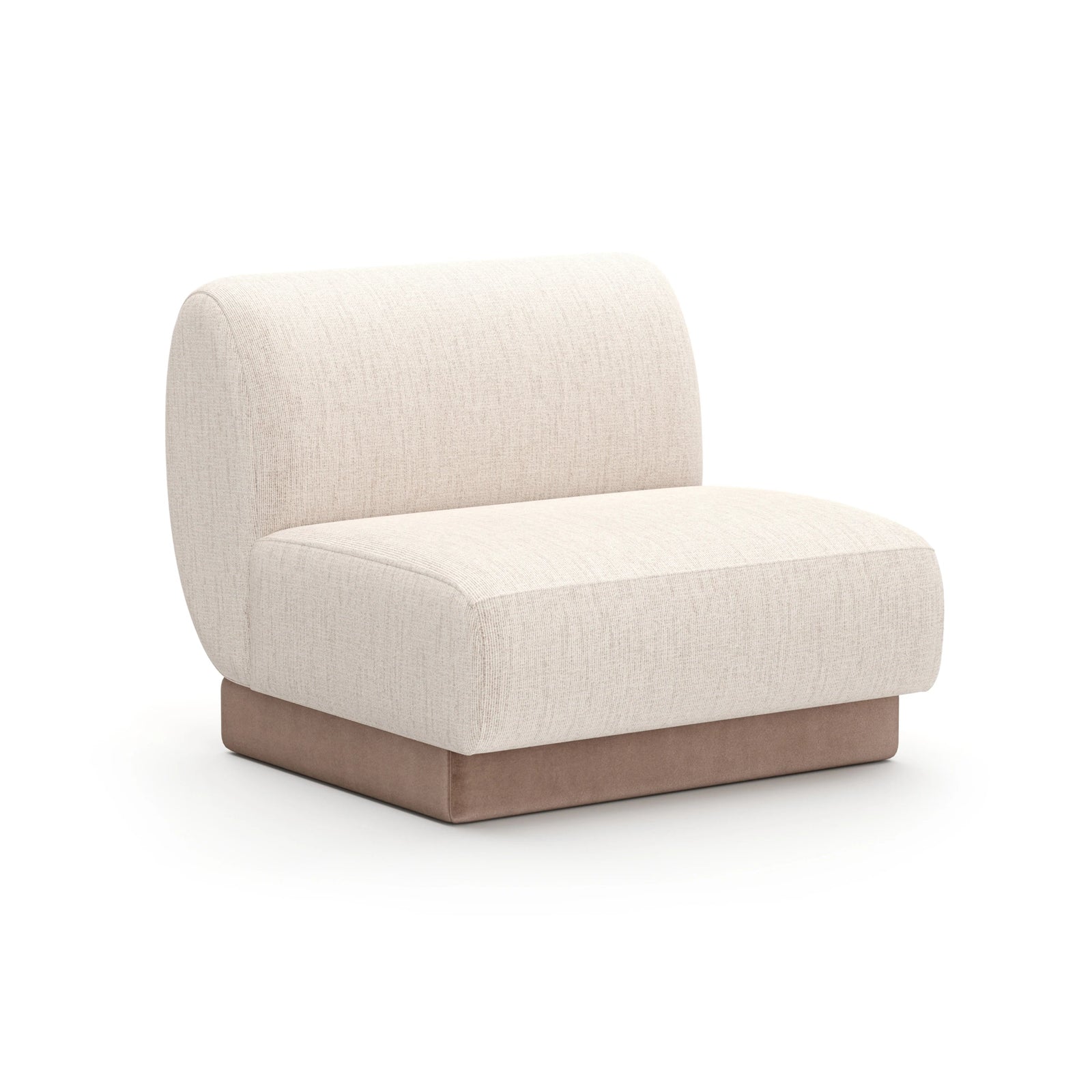 Caracole Seta Sectional Components – view 8