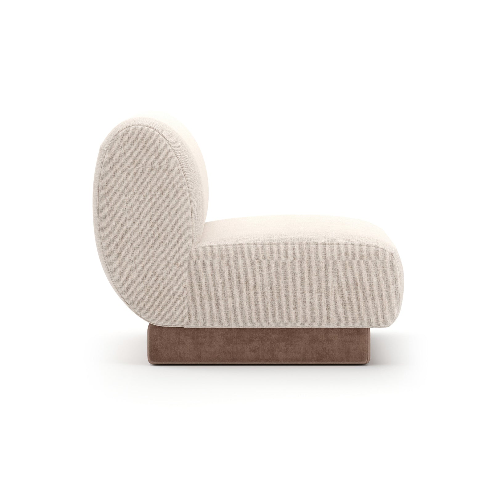 Caracole Seta Sectional Components – view 9