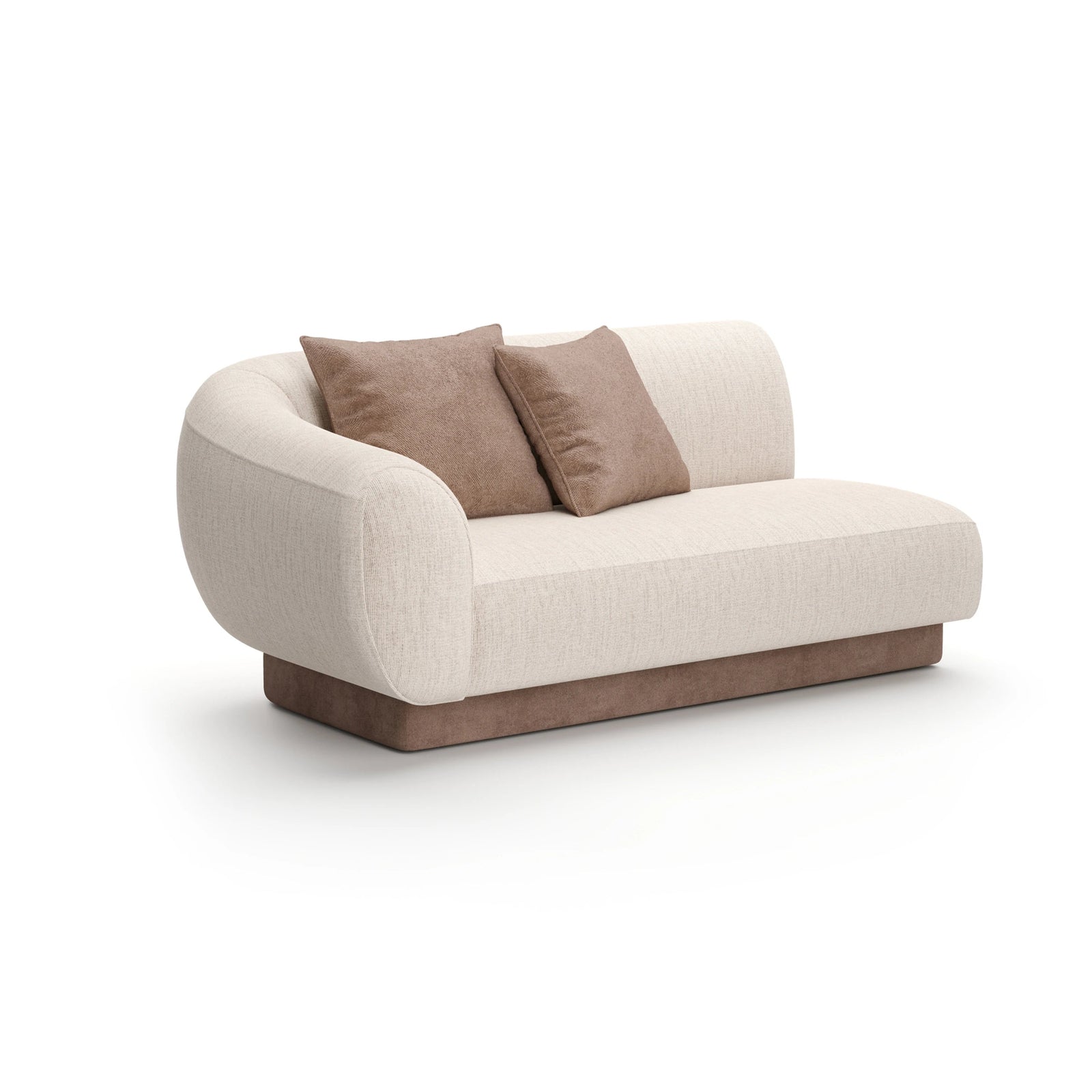 Caracole Seta Sectional Components – view 11