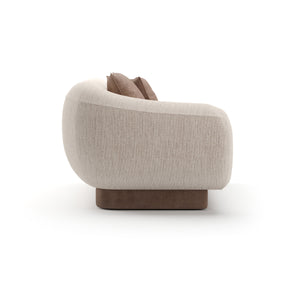 Caracole Seta Sectional Components – view 12