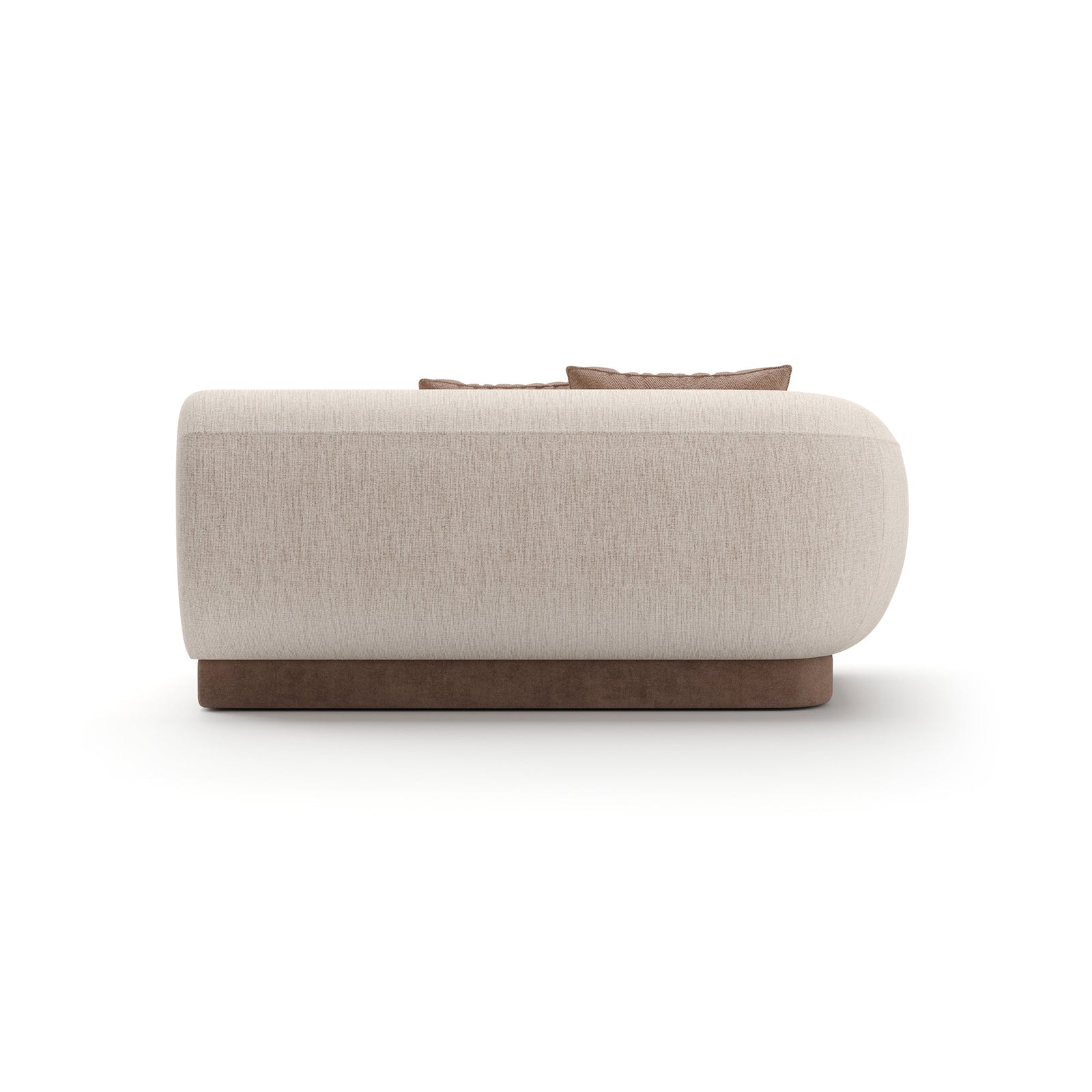 Caracole Seta Sectional Components – view 13