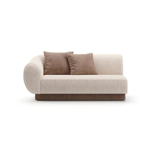 Caracole Seta Sectional Components – view 14