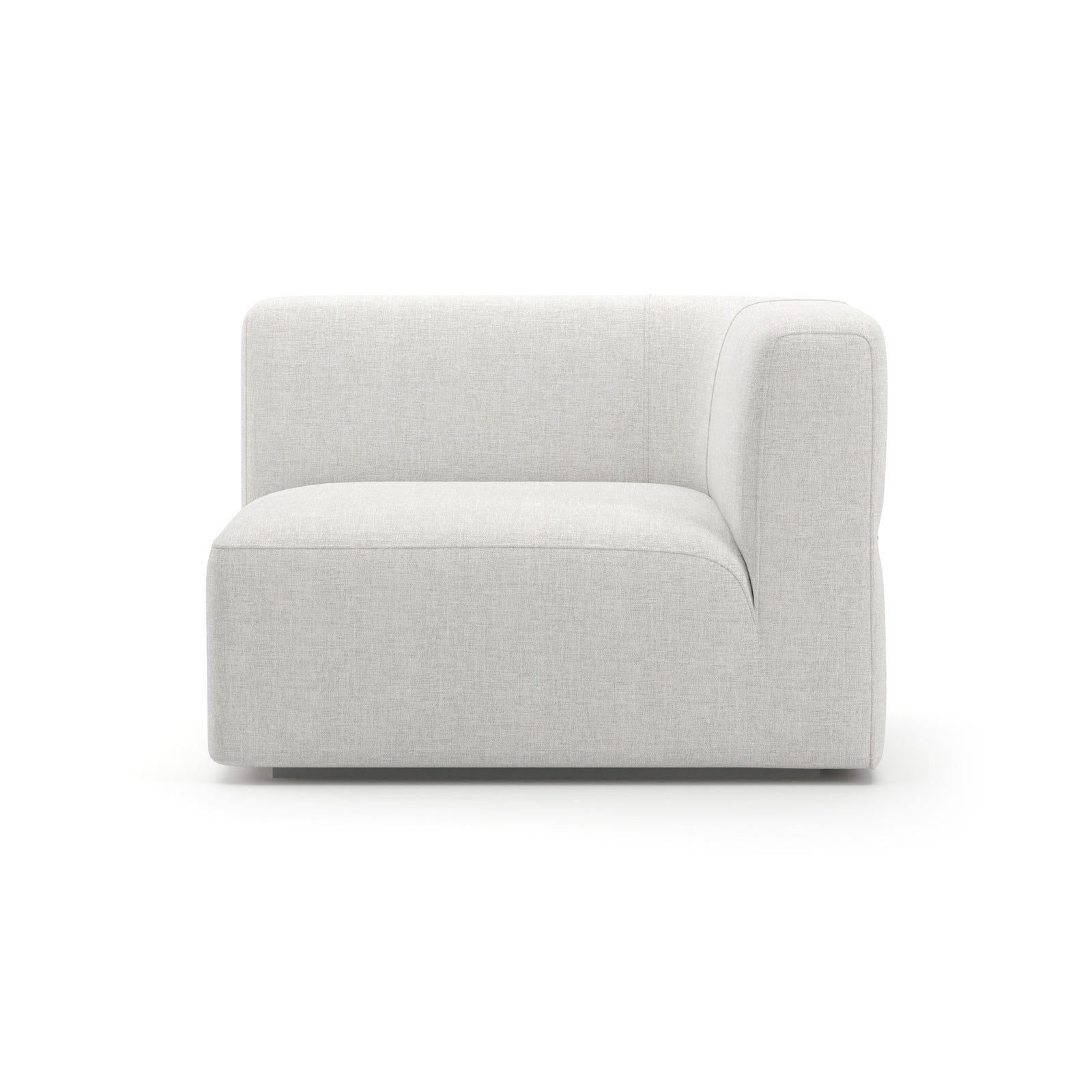 Caracole Rhythm Sectional Components – front view